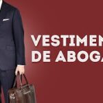 Guía de estilo para abogados: vestir bien en el tribunal