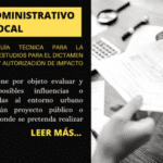 Guía esencial sobre dictamen de impacto urbano por abogados
