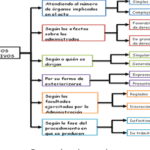 Guía integral sobre los tipos de actos administrativos para abogados