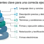 Guía legal de documentos notariados: asesoría de abogados