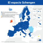 Guía legal: el país más accesible para entrar a Europa