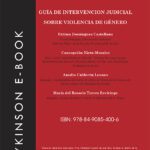 Guía legal para abogados sobre cobro en violencia de género