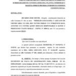 Guía legal para actuar ante la falta de respuesta del demandado