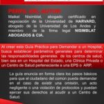 Guía Legal para Denunciar un Hospital: Abogados Especializados