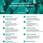 Guía para abogados sobre datos personales sensibles según la ley