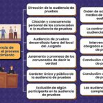 Guía para Abogados sobre Pruebas No Admitidas por el Juez