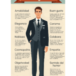 Guía para lograr un estilo elegante y profesional masculino en derecho