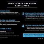 Guía para reclamar deudas con el apoyo de abogados expertos