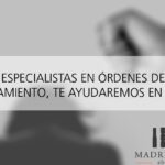 Guía para solicitar una orden de alejamiento con abogados expertos