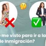 Guía para vestir apropiadamente en la corte de inmigración