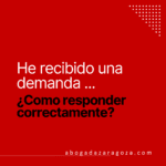 Guía práctica para responder una demanda sin abogado