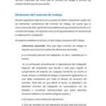 Guía sobre costo y procedimiento para terminación laboral legal