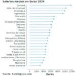 Guía sobre salarios de informáticos en Suiza para abogados
