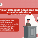 Heredero forzoso: su rol en la sucesión legal