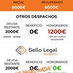 Honorarios de abogados ISI en El Rayo: tarifas y servicios