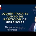 Honorarios del juez partidor: quién los paga y cómo