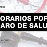 Honorarios legales para amparo en salud: costos y detalles