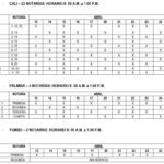 Horario de trabajo de un notario: horas y responsabilidades