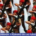 Horario laboral de un abogado militar: su jornada diaria
