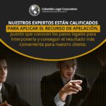 Identifica quiénes pueden presentar recursos con abogados expertos