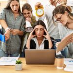 Impacto de la ansiedad en tu desempeño laboral | Abogados Laborales