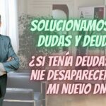 Impacto del cambio de NIE a DNI en tus deudas: abogados explican