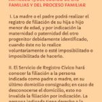 Implicaciones legales de asignar apellidos a bebés ajenos