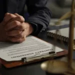 Implicaciones legales de falsedad en demandas según abogados
