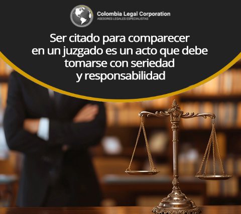 Implicaciones legales de no comparecer en un juicio: asesoría legal