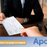 Implicaciones legales de no pagar un pagaré: guía de abogados