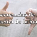Implicaciones legales de rechazar la aceptación de herencia