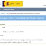 Importancia del estado ‘abierto’ en la calificación de expedientes