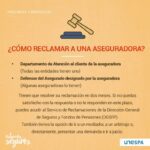 Indemnización de reclamos: Proceso de pago de la aseguradora