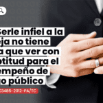 Infidelidad forzada: aspectos legales y apoyo de un abogado