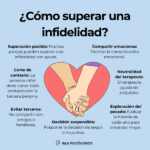 Infidelidad matrimonial: ¿por qué la separación es la solución?