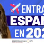 Ingreso a España para extranjeros: Límites anuales de entrada