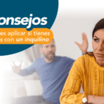 Inquilino problemático: soluciones legales para resolver tu situación