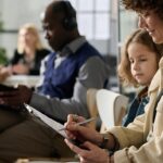 Interrogatorios de jueces a niños en casos legales infantiles