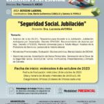 Jubilación 2023: Requisitos y guía legal para abogados