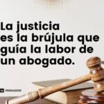 La esencia y filosofía del lema de los abogados