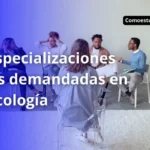 La especialidad de psicología más lucrativa en el ámbito legal