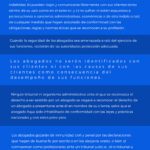 La función de los abogados en la defensa de derechos humanos