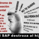 La manipulación materna en los hijos: aspectos legales