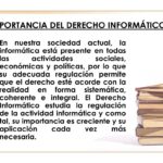 La relevancia de la informática jurídica para los abogados