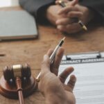 La vida cotidiana de un abogado: su trabajo y desafíos