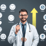 Las especialidades médicas con mayores ingresos para abogados