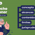 Lesión de honor: conceptos y defensa legal