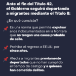 Ley 42 de inmigración: lo esencial que debes saber con abogados