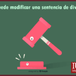 Modificación de sentencia de divorcio: Precio y abogados expertos