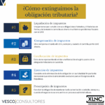 Obligación de pagar tributos: Momentos clave | Abogados especializados